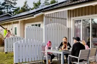 Åhus Resort Các khách sạn ở Fjalkinge