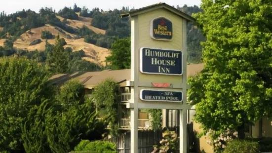 Best Western Plus Humboldt House Inn