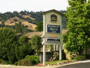 Best Western Plus Humboldt House Inn