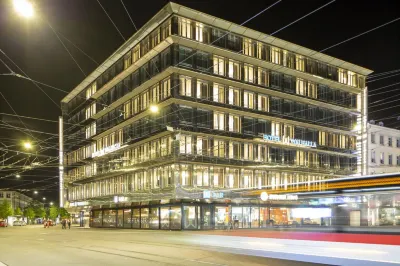 Hotel Walhalla Hotels in 