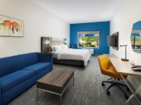 ホリデイ イン エクスプレス & スイーツ ブリッジポート by IHG ブリッジポートのホテル