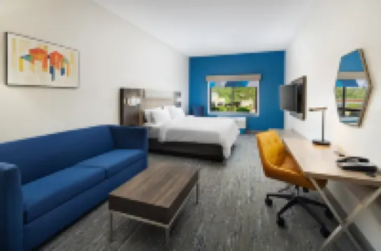 Holiday Inn Express & Suites BRIDGEPORT - CLARKSBURG by IHG Hoteles en Bridgeport