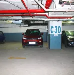 Courtyard Siliguri - parking