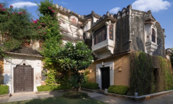 The Rawla Narlai - A Luxury Heritage Stay in Leopard Country