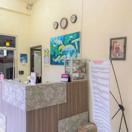 Hotel Lido 88 Sorong Mitra RedDoorz Отели в г. Соронг