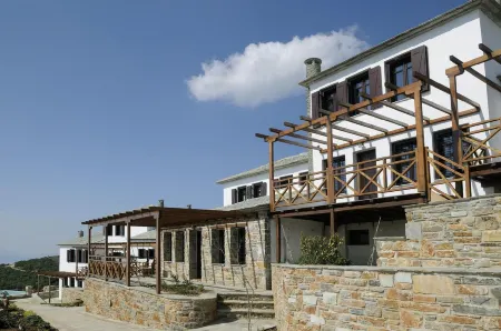 Esperos Отели в г. Sipiada