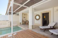 Canne Bianche Lifestyle Hotel - Hot Tub