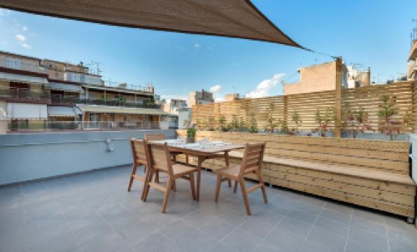 Maryflower Premium Apartments Piraeus