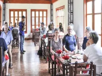 라 벨라 비에 탐 쿡 홈스테이 Hoa Lu District 호텔