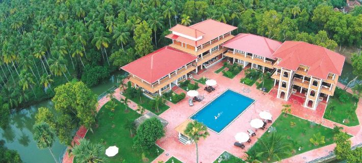 Isola di Cocco Ayurvedic Beach Resort Hotels in Thiruvananthapuram District