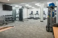 Fairfield Inn & Suites Albertville - Gym