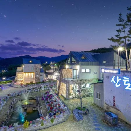 Samcheok Santorini Pension