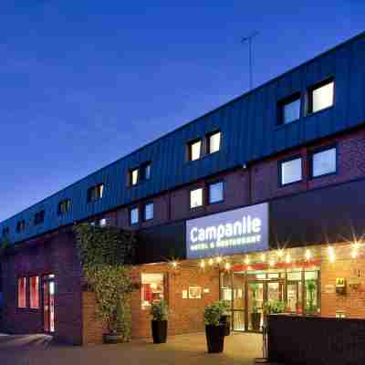 Campanile Swindon Hotel Exterior