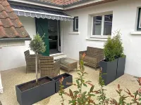 Villa Hotel Hotels in Bucheres