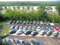 Hotel Sorea Regia - parking