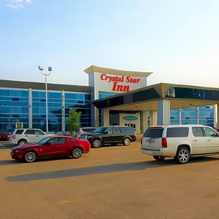 Crystal Star Inn Edmonton Airport with Free Shuttle to and from Airport