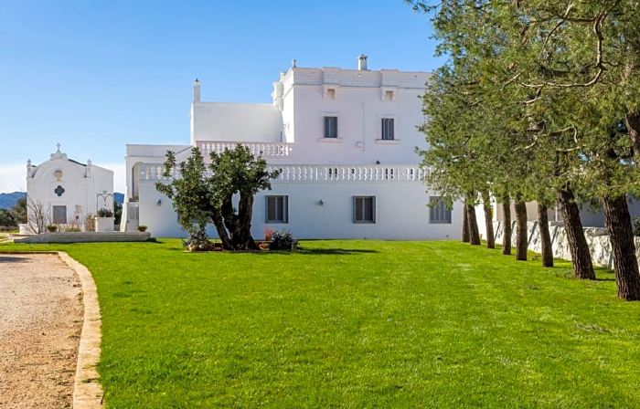 Masseria San Giovanni - Epoca Collection