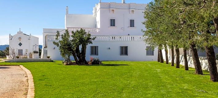 Masseria San Giovanni - Epoca Collection Hotéis em Fasano