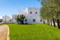 Masseria San Giovanni - Epoca Collection - parking