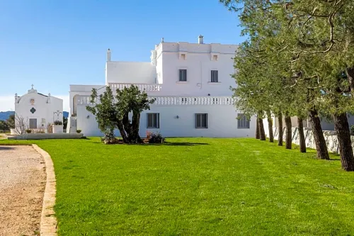 Masseria San Giovanni - Epoca Collection - Ocean View