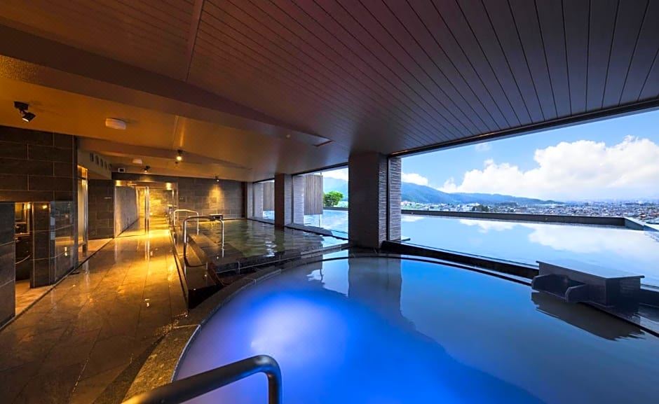 쇼호 호텔 전경