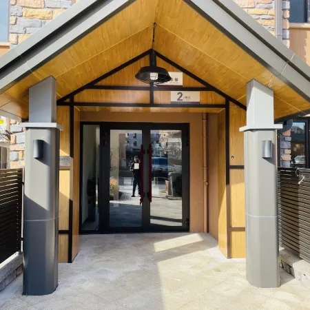 Vanke Songhua Lake Chujian Qingshan Apartment