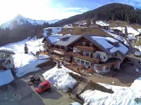 Alpenhotel Widderstein Hotels in Mittelberg