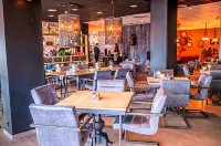 Park Inn by Radisson Reykjavik Keflavik Airport - Завтрак