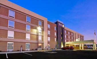 Home2 Suites by Hilton Hanford Lemoore