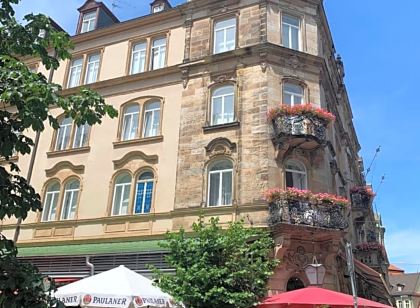 Hotel Bamberger Hof Bellevue