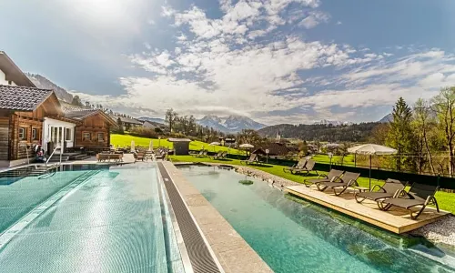 Spa&Aktiv Hotel Lavendel