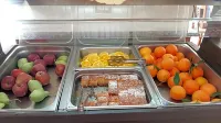 Hotel Tolo - breakfast