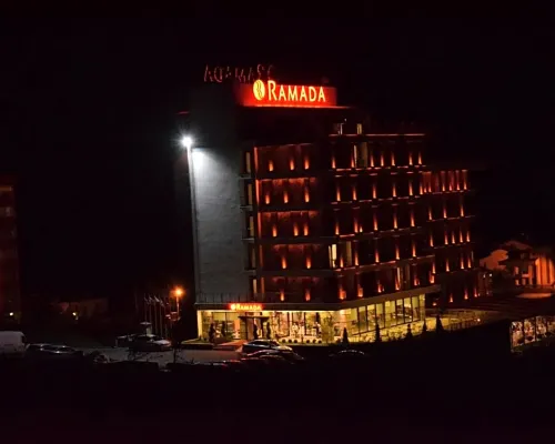 Ramada By Wyndham Giresun Piraziz من الخارج Photos