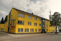 Apado-Hotel Garni Hotel a Homburg