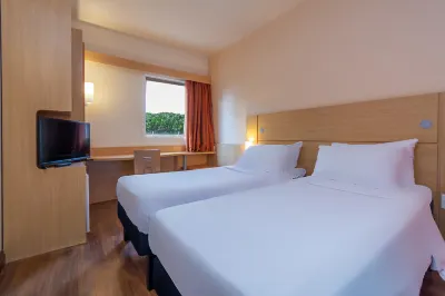 Ibis Campo Grande Hotels in 
