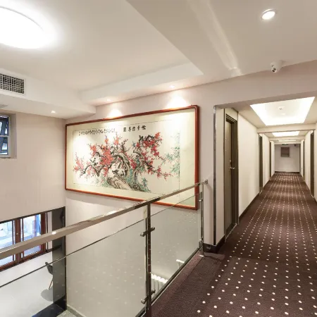 Hi Inn Hotel (Beijing Wukesong Sports Center) Отели рядом с достопримечательностью «Станция метро Wukesong»