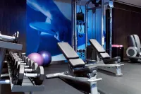 洛杉磯西比佛利山莊W酒店 - 健身室/gym room
