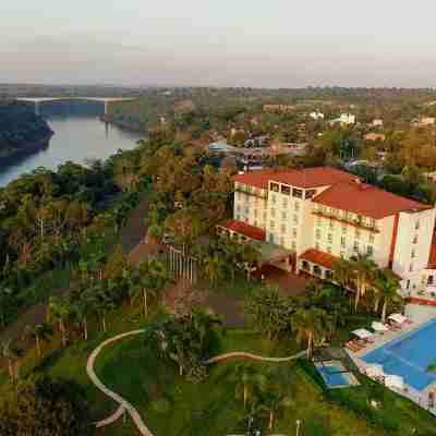 Panoramic Grand - Iguazú Hotel Exterior