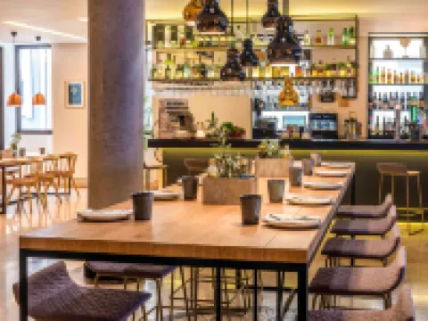 โรงแรมเมอร์เคียวร์ ปอร์โต เซนโตร ซานต้า คาทารินา