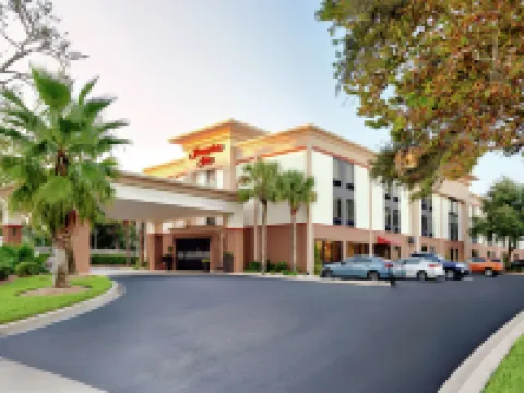 Hampton Inn Amelia Island at Fernandina Beach Hoteles en Fernandina Beach