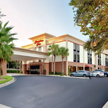 Hampton Inn Amelia Island at Fernandina Beach