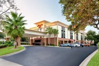 Hampton Inn Amelia Island at Fernandina Beach فنادق في اميليا ايلاند
