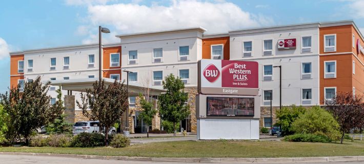 Best Western Plus Eastgate Inn  Suites Hotels in Regina