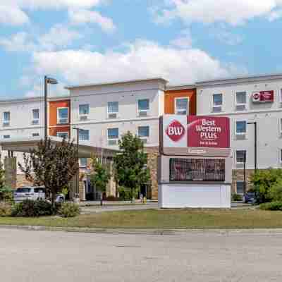 Best Western Plus Eastgate Inn  Suites Hotel Exterior