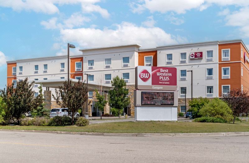 Best Western Plus Eastgate Inn Suites