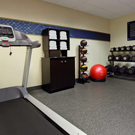 Hampton Inn Columbus-International Airport