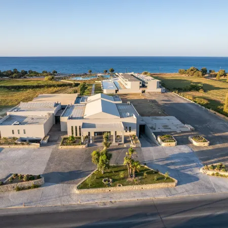 Galini Palace Resort Hotel