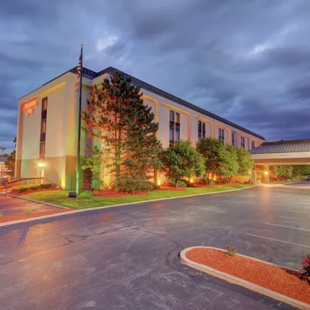 Hampton Inn Indianapolis-South