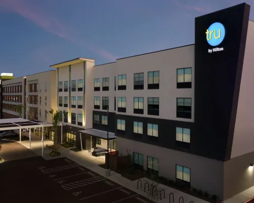 Tru by Hilton San Antonio Lackland SeaWorld Hotels in der Nähe von Wasserpark Aquatica San Antonio