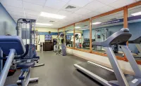 Hampton Inn Melbourne - Gym
